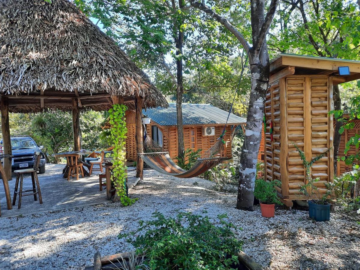 Eco-Turismo Guayacanes Villa Samara Exterior photo