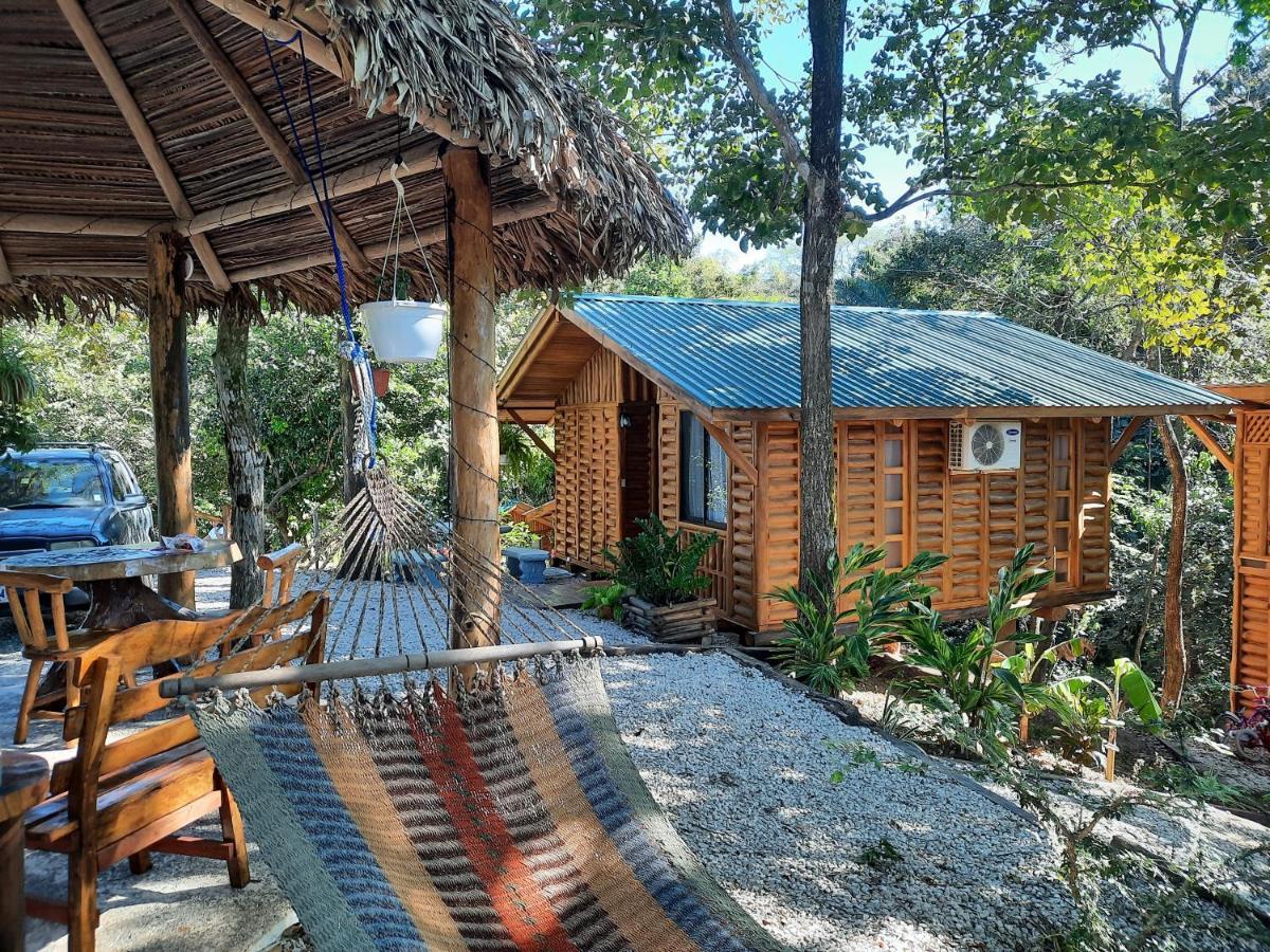 Eco-Turismo Guayacanes Villa Samara Exterior photo