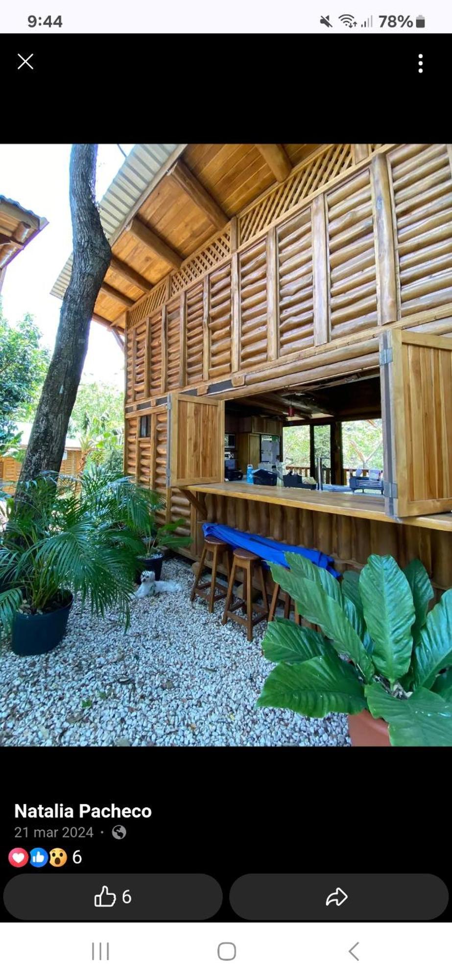 Eco-Turismo Guayacanes Villa Samara Exterior photo