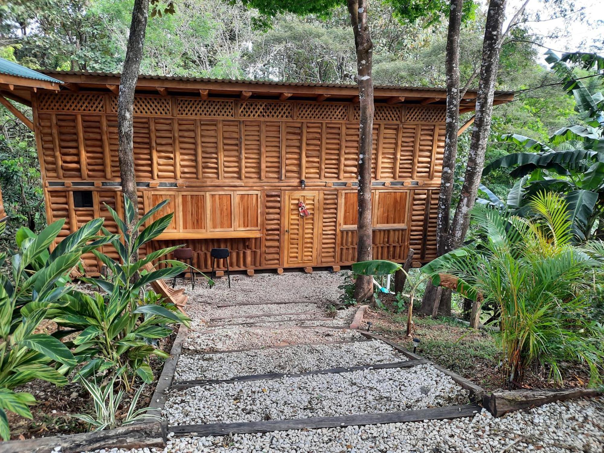 Eco-Turismo Guayacanes Villa Samara Exterior photo